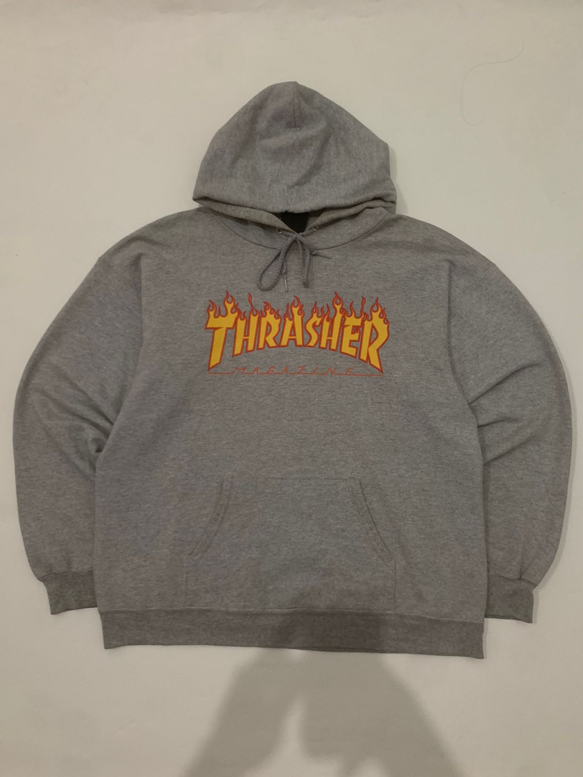 Hodie Thrasher